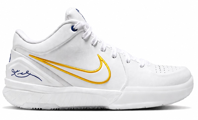 Nike Kobe 4 Protro 'Draft Day Pack - Indiana Pacers' IM0559-109