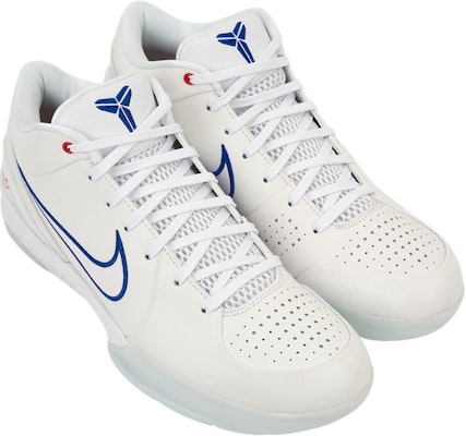 Nike Kobe 4 Protro ''Draft Day Pack - Los Angeles Clippers'' Sneakers IM0559-106 Shop Nike Kobe 4 Protro ''Draft Day Pack - Los Angeles Clippers'' Sneakers IM0559-106