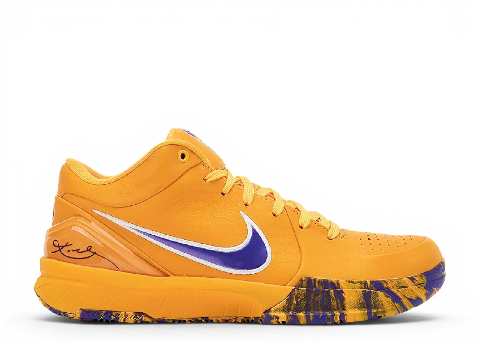 Nike Kobe 4 Protro 'Draft Day Pack - Los Angeles Lakers' IV6585-900