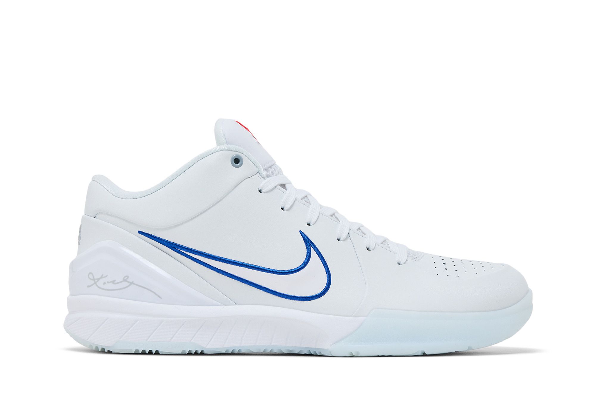Nike Kobe 4 Protro 'Draft Day Pack - New Jersey Nets' IV6585-900