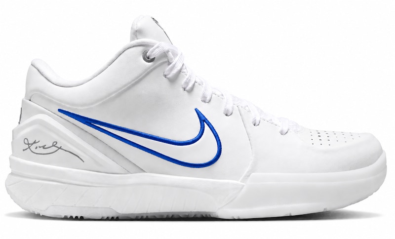 Nike Kobe 4 Protro 'Draft Day Pack - New Jersey Nets' IM0559-107