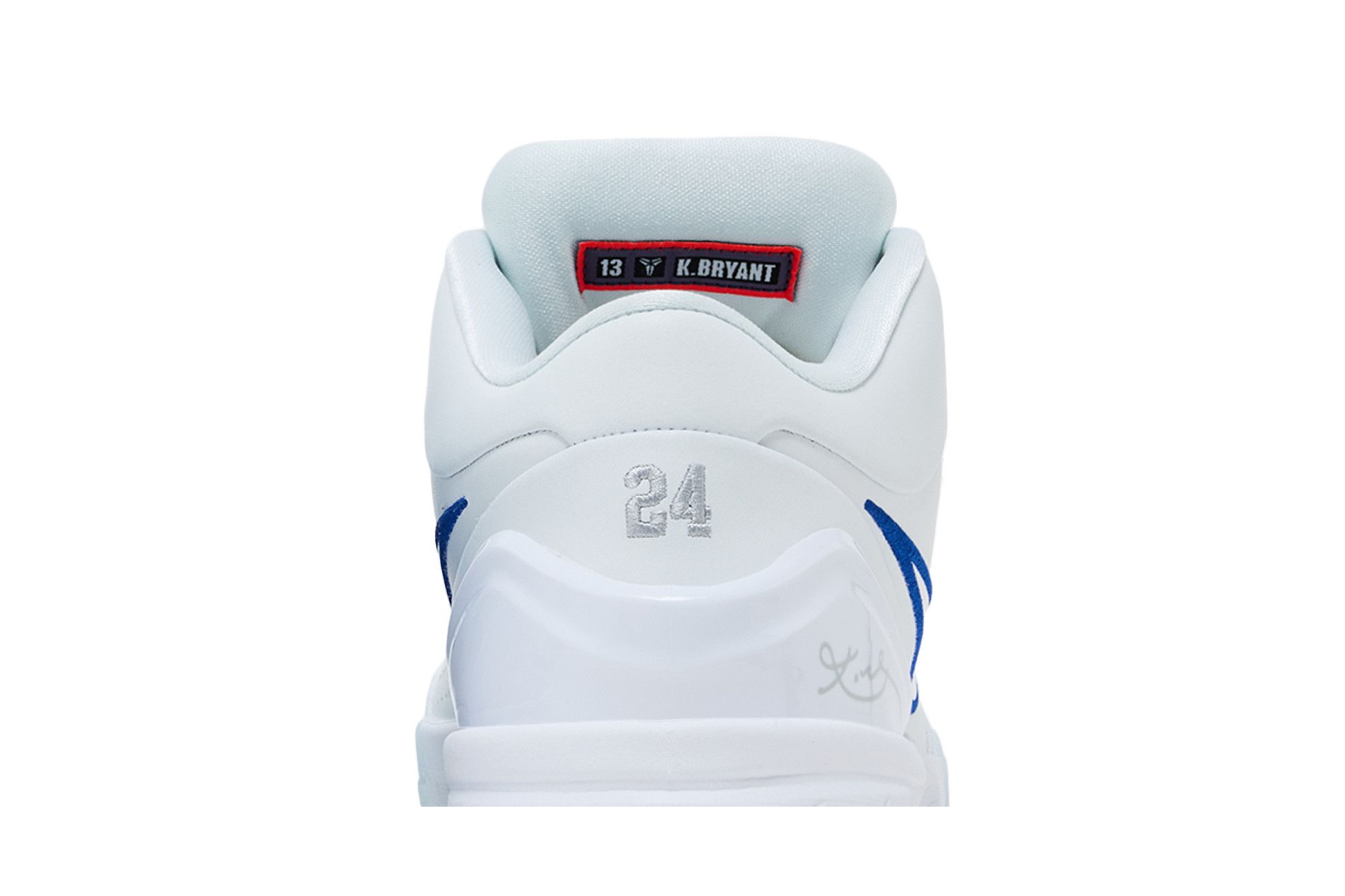 Sizing Nike Kobe 4 Protro ''Draft Day Pack - New Jersey Nets'' IV6585-900 (New Jersey Nets) IV6585-900