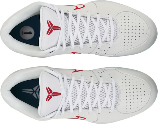 耐克科比4 Protro "选秀日系列-费城76人" IM0559-100 (Philadelphia 76ers) IV6585-900 Details for 耐克科比4 Protro "选秀日系列-费城76人" IM0559-100 (Philadelphia 76ers) IV6585-900