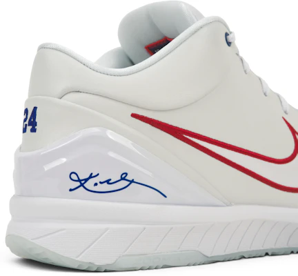 耐克科比4 Protro "选秀日系列-费城76人" IM0559-100 (Philadelphia 76ers) IV6585-900 1