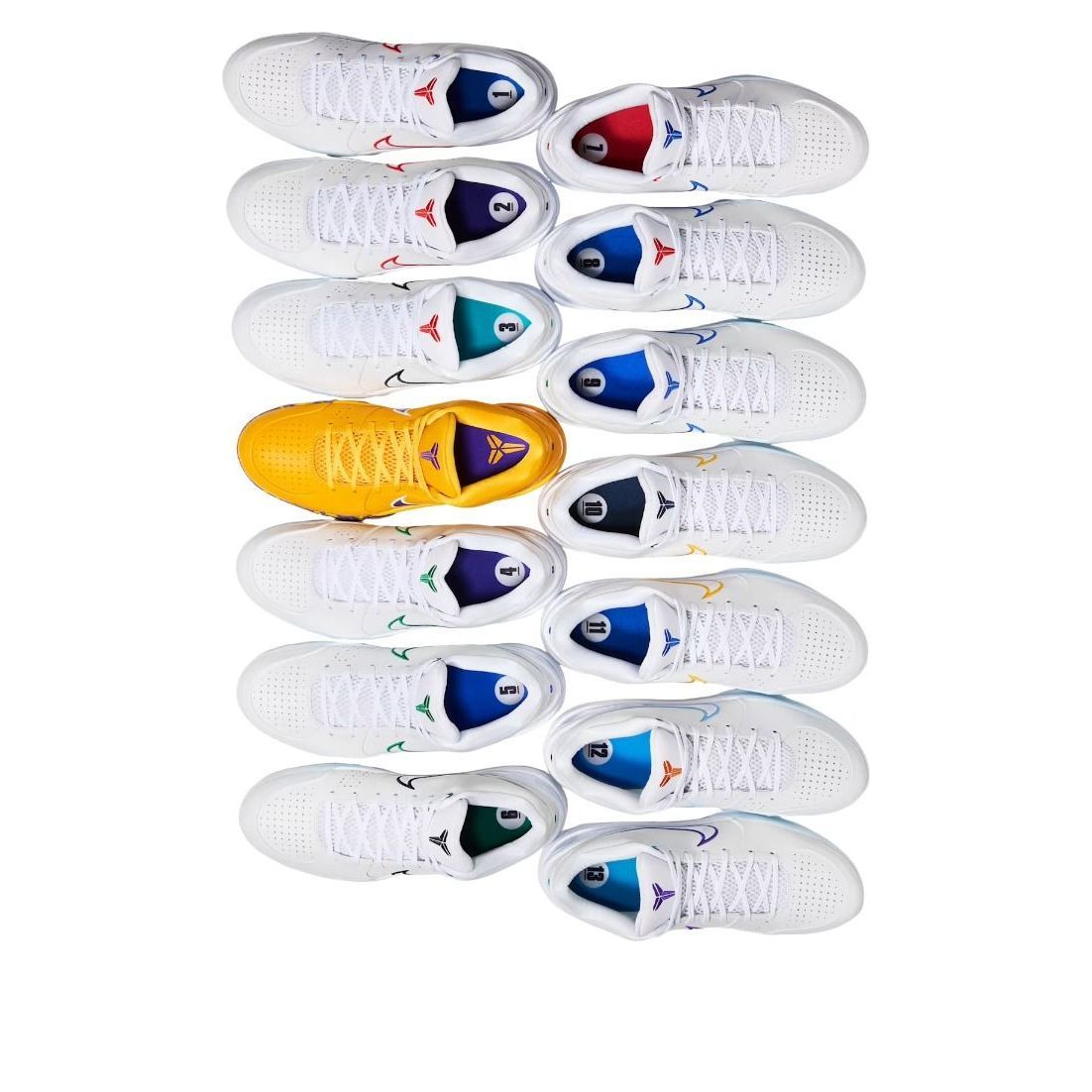 Lookbook Nike Kobe 4 Protro Sealed 'Draft Day Pack - Mystery' IV6585-900