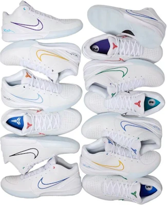 Nike Kobe 4 Protro Sealed 'Draft Day Pack - Mystery' IV6585-900 Purchase Nike Kobe 4 Protro Sealed 'Draft Day Pack - Mystery' IV6585-900
