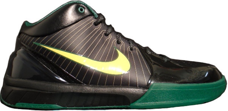 Nike Kobe 4 Rice High School PE Away 344335-071