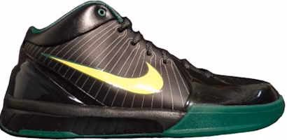 Nike Kobe 4 Rice High School PE Away 344335-071