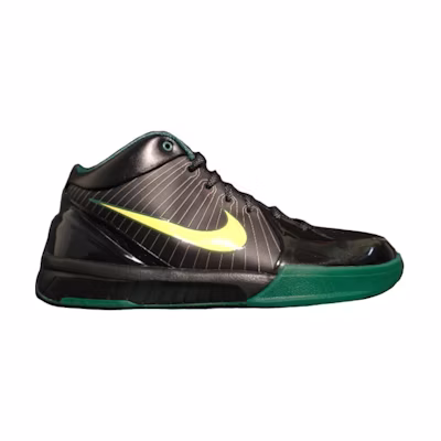 Nike Kobe 4 Rice High School PE Away