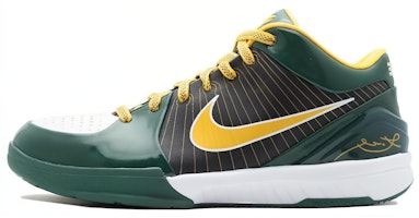 Nike Kobe 4 Rice High School PE Home 344335-371 Nike Kobe 4 Rice High School PE Home 344335-371