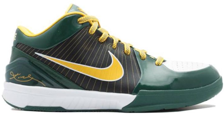 Nike Kobe 4 Rice High School PE Home 344335-371 Order Nike Kobe 4 Rice High School PE Home 344335-371