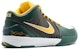 Nike Kobe 4 Rice High School PE Home Lelaki Sukan Rumah 344335-371