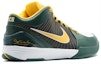Shop Nike Kobe 4 Rice High School PE Home Lelaki Sukan Rumah 344335-371