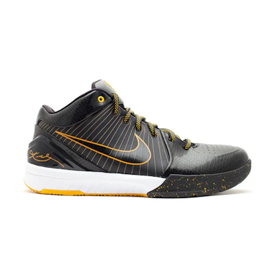 Nike Kobe 4 Splatter