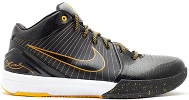 Nike Kobe 4 Splatter 344335-002 Nike Kobe 4 Splatter 344335-002