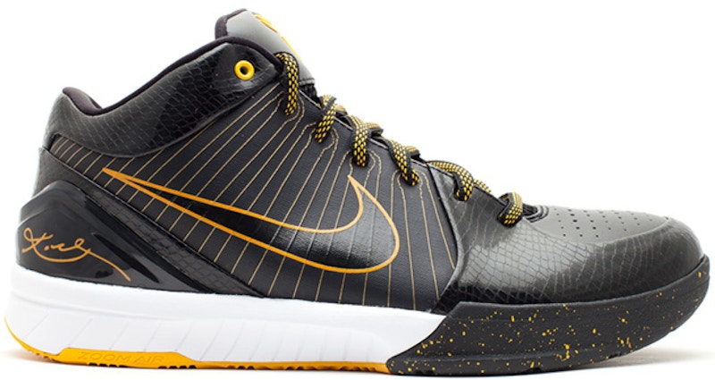 Nike Kobe 4 Splatter 344335-002