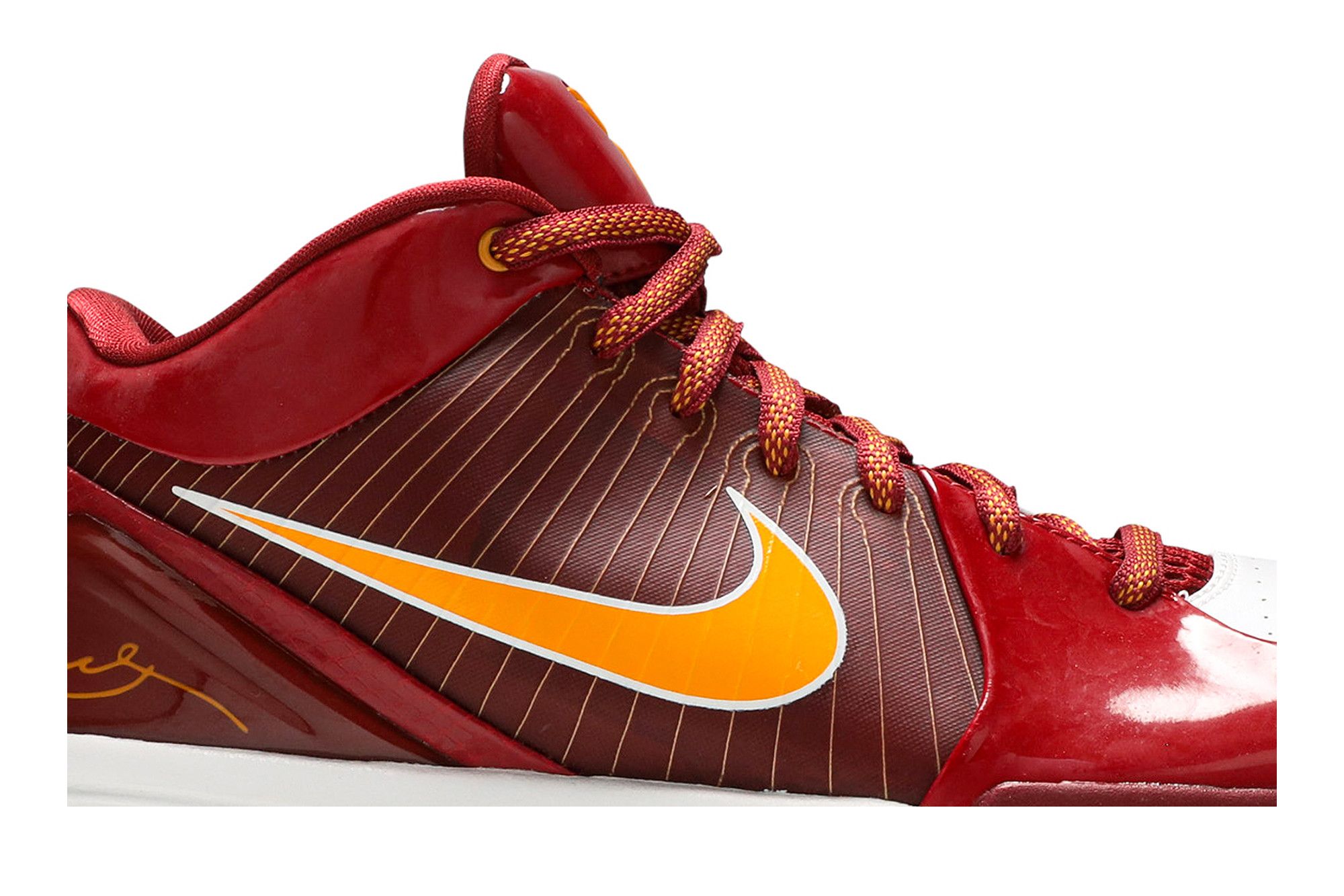 Order Nike Kobe 4 USC Trojans Sneakers 344335-671