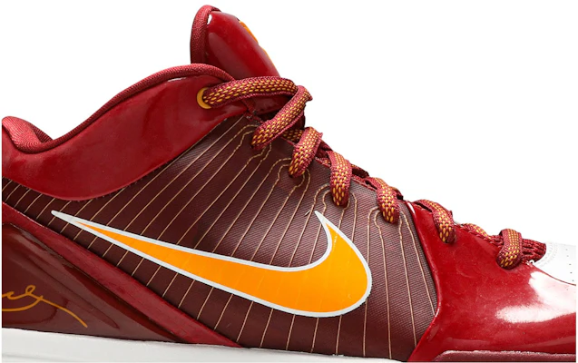 Nike Kobe 4 USC Trojans Sneakers 344335-671 Order Nike Kobe 4 USC Trojans Sneakers 344335-671