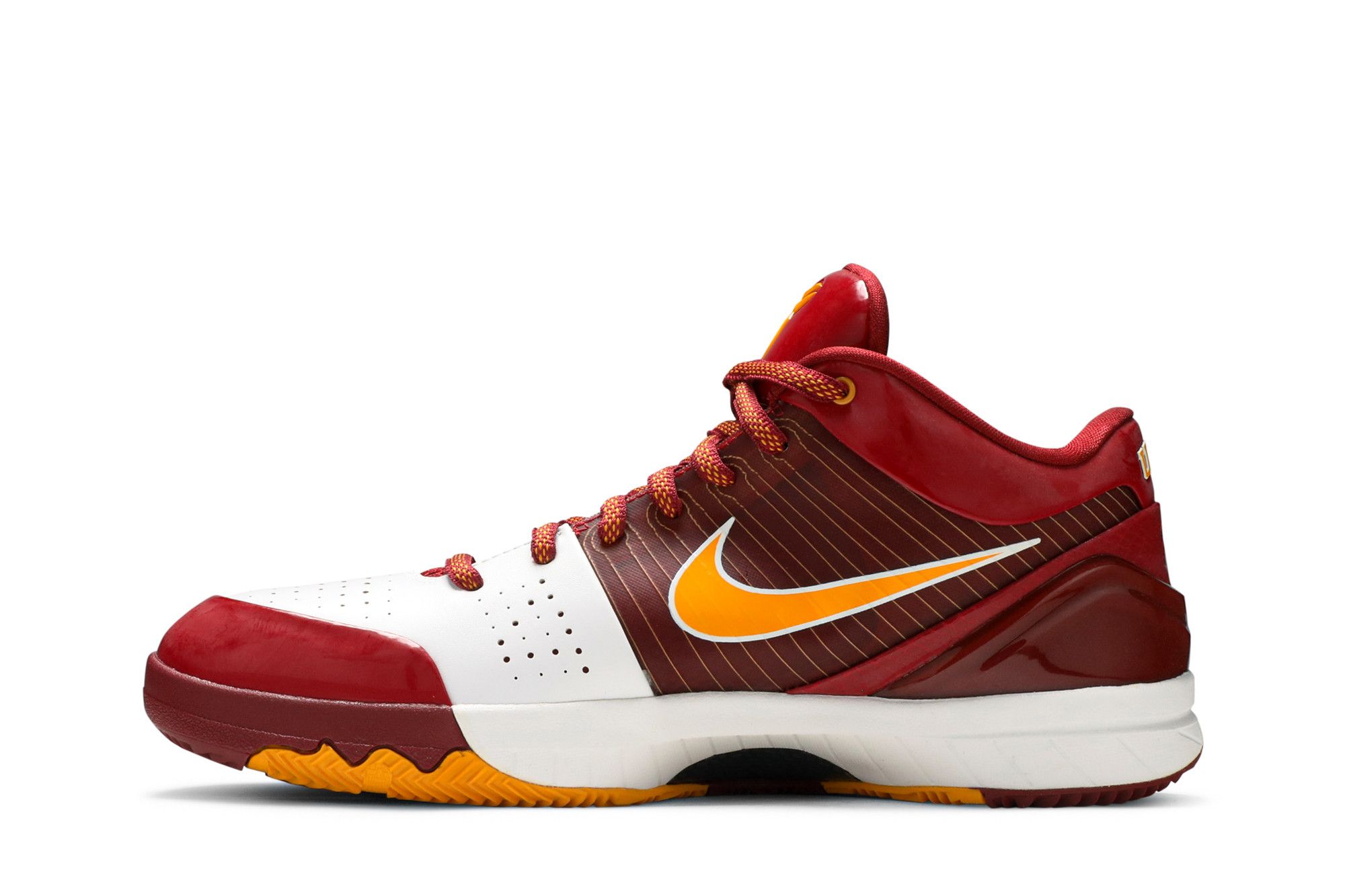 Lookbook Nike Kobe 4 USC Trojans Sneakers 344335-671