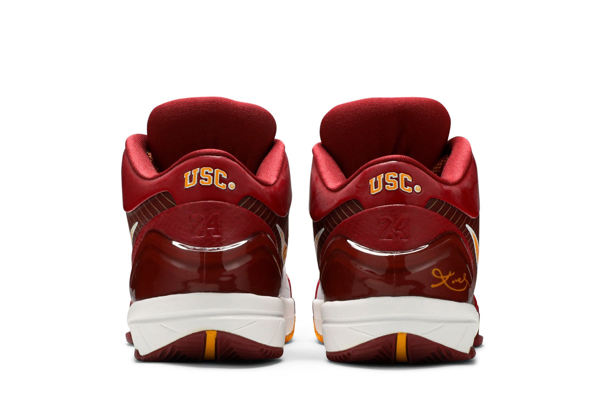 Details for Nike Kobe 4 USC Trojans Sneakers 344335-671