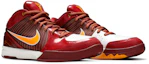 Cheap Nike Kobe 4 USC Trojans Sneakers 344335-671