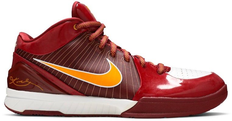 Nike Kobe 4 USC Trojans 344335-671 Buy Nike Kobe 4 USC Trojans 344335-671