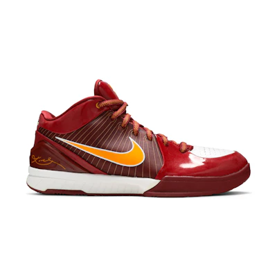 Nike Kobe 4 USC Trojans
