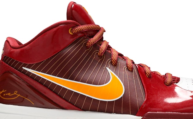 Nike Kobe 4 USC Trojans 344335-671 Order Nike Kobe 4 USC Trojans 344335-671