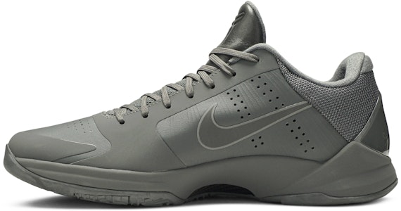 Nike Kobe 5 'Koleksi Black Mamba Pudar ke Hitam' 869454-006 Lookbook Nike Kobe 5 'Koleksi Black Mamba Pudar ke Hitam' 869454-006