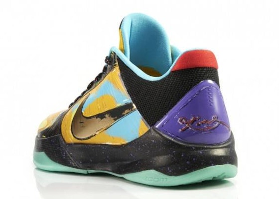 Nike Kobe 5 'Prelude' 639691-700 Shop Nike Kobe 5 'Prelude' 639691-700
