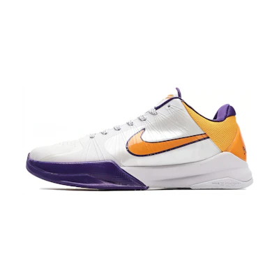 Nike Kobe 5 Lakers