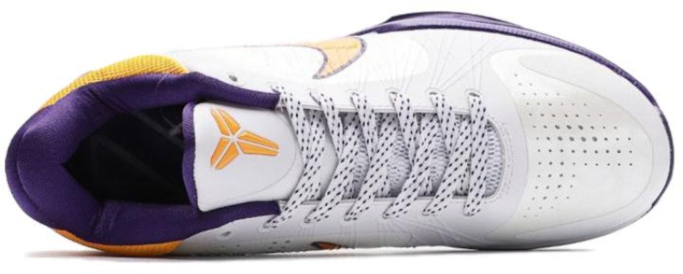 Nike Kobe 5 Lakers Sepatu Basket 386429-102/386430-102 Shop Nike Kobe 5 Lakers Sepatu Basket 386429-102/386430-102