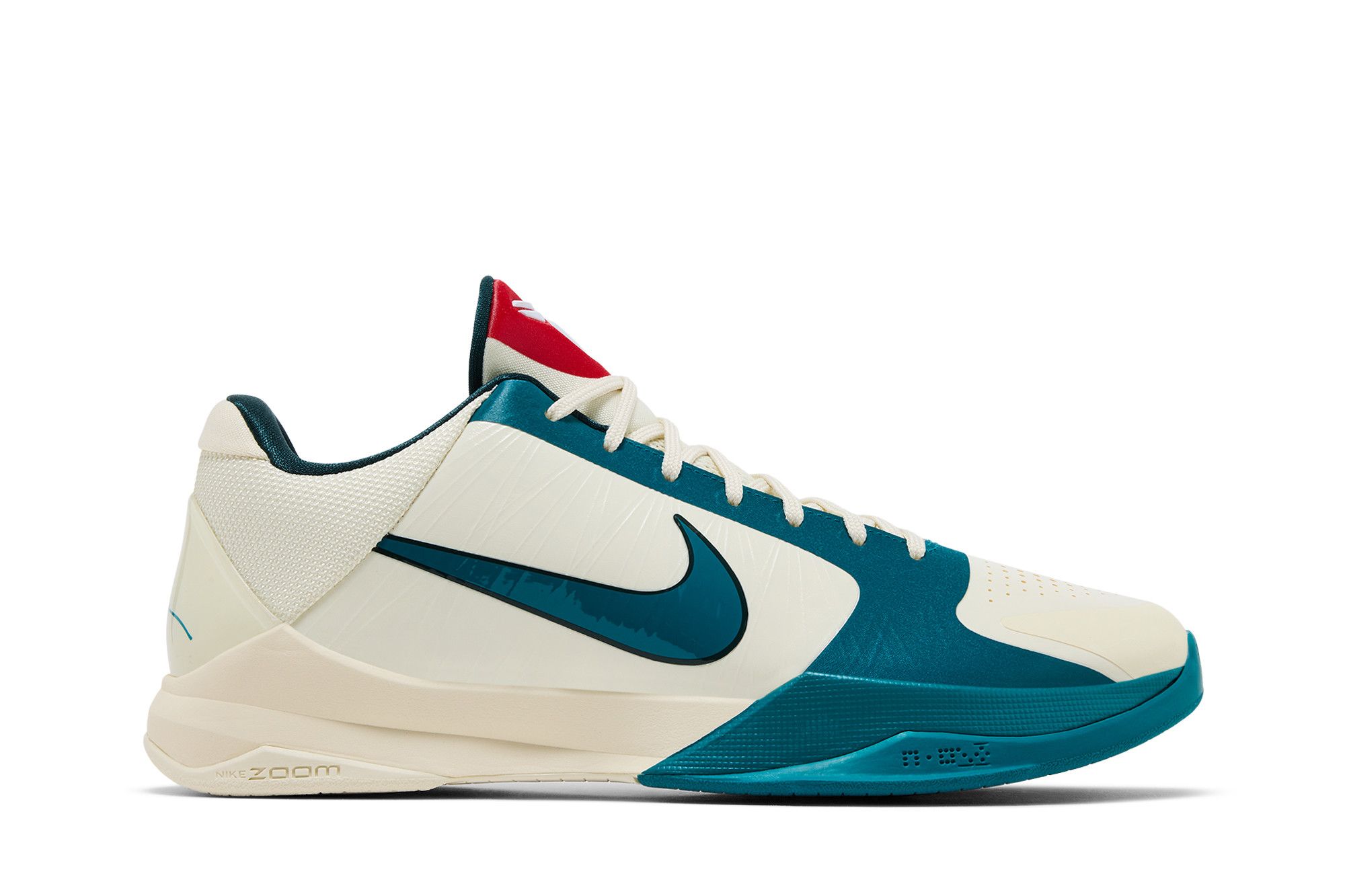 Nike Kobe 5 Protro Caitlin Clark 'Coconut Milk' IZ1852-100