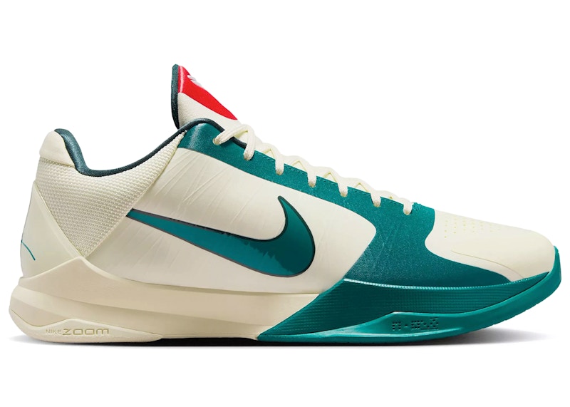 Nike Kobe 5 Protro Caitlin Clark 'Coconut Milk'