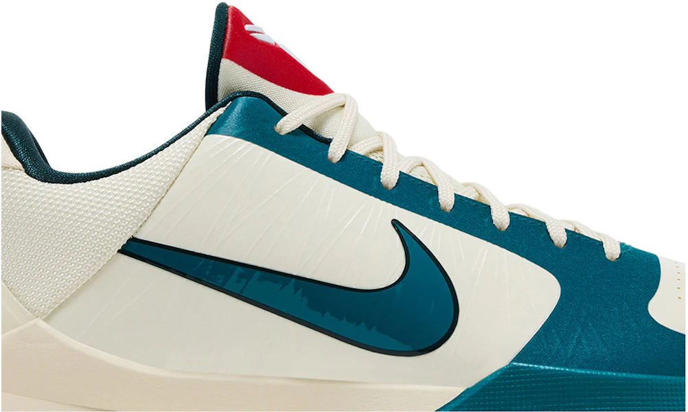 Nike Kobe 5 Protro Caitlin Clark 'Coconut Milk' IZ1852-100 Lookbook Nike Kobe 5 Protro Caitlin Clark 'Coconut Milk' IZ1852-100
