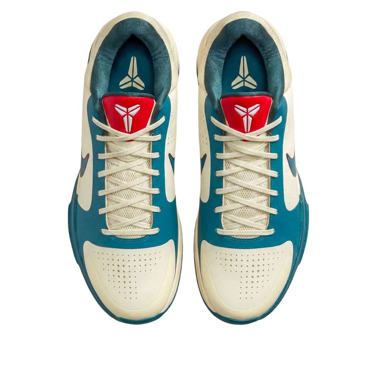 Lookbook Nike Kobe 5 Protro Caitlin Clark 'Coconut Milk' IZ1852-100
