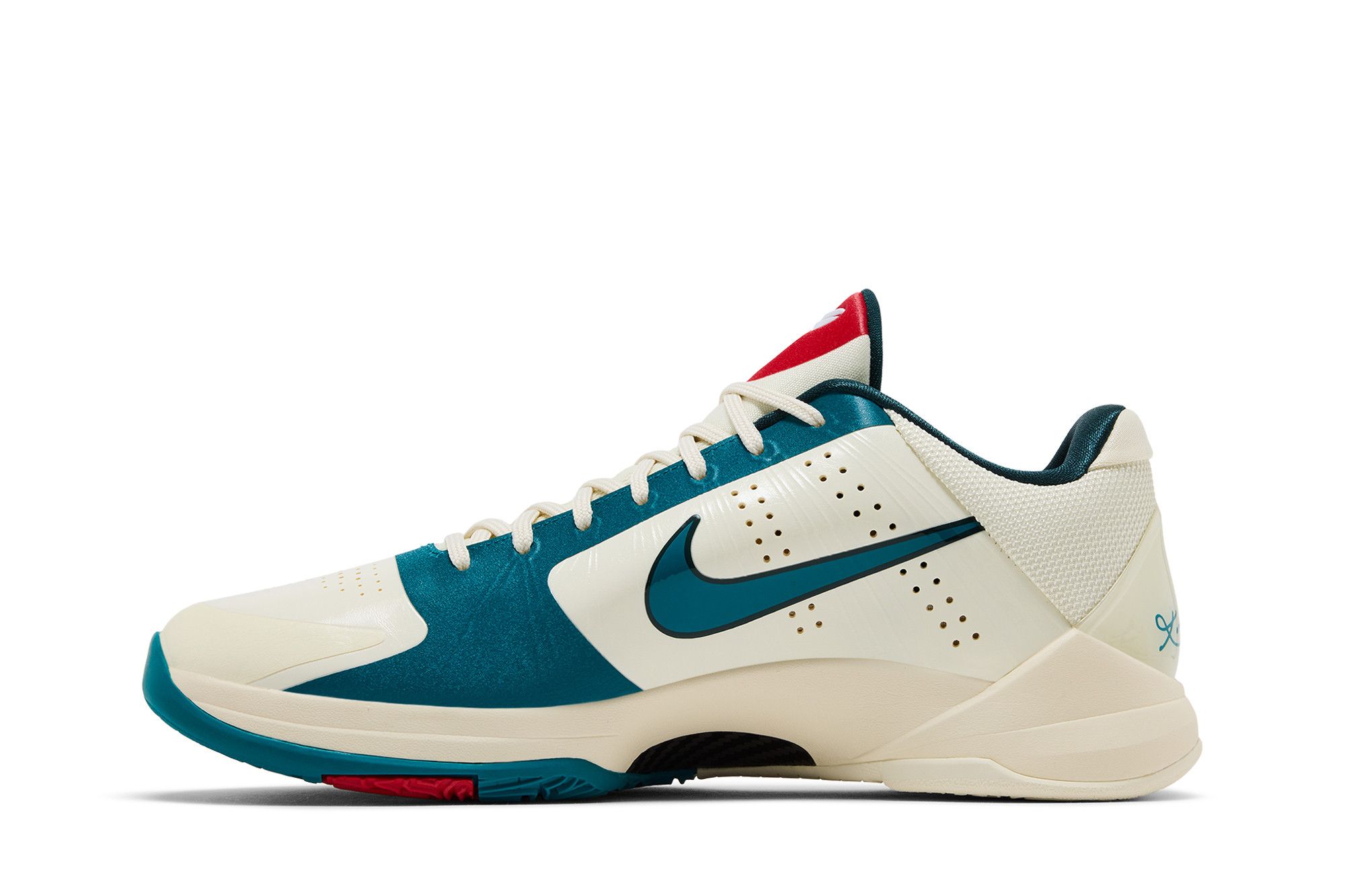Shop Nike Kobe 5 Protro Caitlin Clark 'Coconut Milk' IZ1852-100