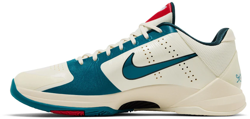 Nike Kobe 5 Protro Caitlin Clark 'Coconut Milk' IZ1852-100 Shop Nike Kobe 5 Protro Caitlin Clark 'Coconut Milk' IZ1852-100