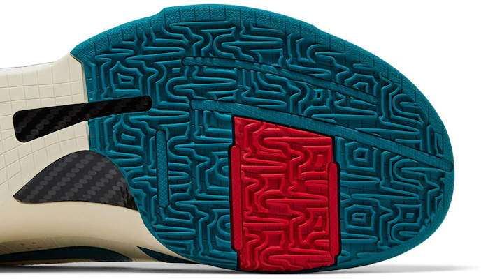 Nike Kobe 5 Protro Caitlin Clark 'Coconut Milk' IZ1852-100 Details for Nike Kobe 5 Protro Caitlin Clark 'Coconut Milk' IZ1852-100