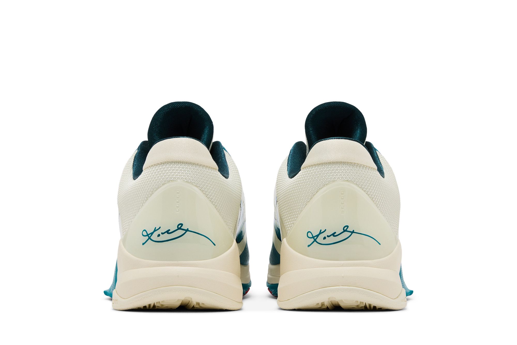 Sizing Nike Kobe 5 Protro Caitlin Clark 'Coconut Milk' IZ1852-100