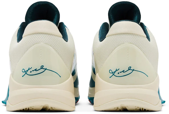 Nike Kobe 5 Protro Caitlin Clark 'Coconut Milk' IZ1852-100 Sizing Nike Kobe 5 Protro Caitlin Clark 'Coconut Milk' IZ1852-100