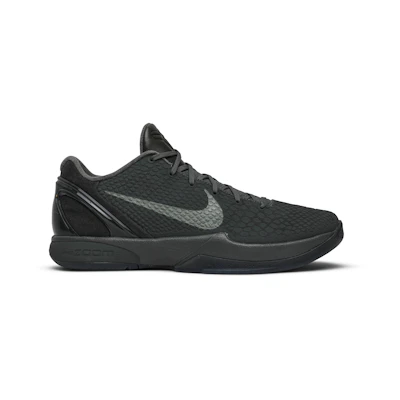 Nike Kobe 6 'Fade to Black'