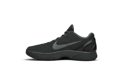 Nike Kobe 6 'Fade to Black' 869457-007