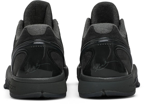 Nike Kobe 6 'Fade to Black' 869457-007 Details for Nike Kobe 6 'Fade to Black' 869457-007