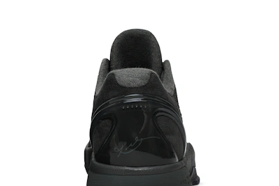 Nike Kobe 6 'Fade to Black' 869457-007