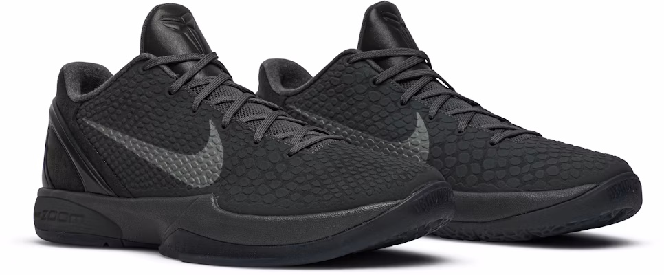 Nike Kobe 6 'Fade to Black' 869457-007 Cheap Nike Kobe 6 'Fade to Black' 869457-007