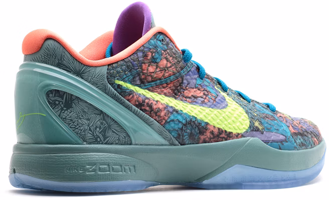 Nike Kobe 6 'Prelude' 640220-001 Lookbook Nike Kobe 6 'Prelude' 640220-001