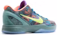 Nike Kobe 6 'Prelude' 640220-001 - Kasut Bola Keranjang Klasik