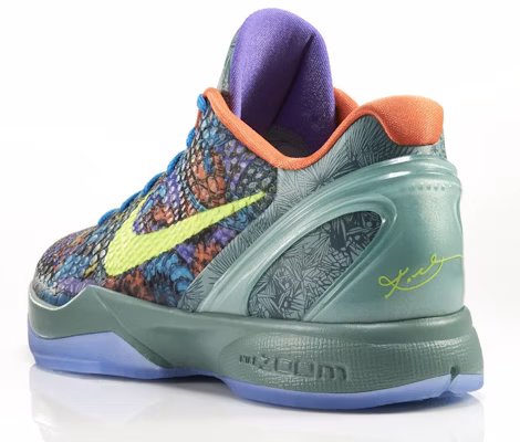 Nike Kobe 6 'Prelude' 640220-001 Sizing Nike Kobe 6 'Prelude' 640220-001