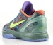 Sizing Nike Kobe 6 'Prelude' 640220-001 - Kasut Bola Keranjang Klasik